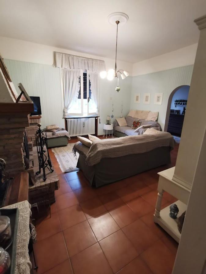 La Casa Di Gim Lejlighed Lugo  Eksteriør billede